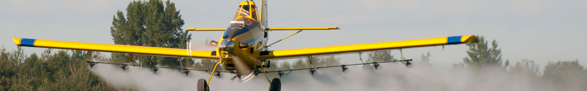 Agricultural Aircraft Insurance - Commercial Airplane Coverage - Travers