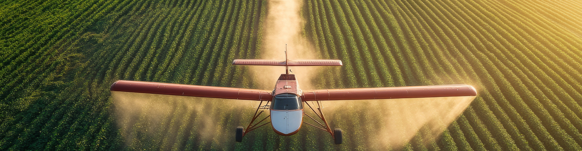 Agricultural Aircraft Insurance - Commercial Airplane Coverage - Travers