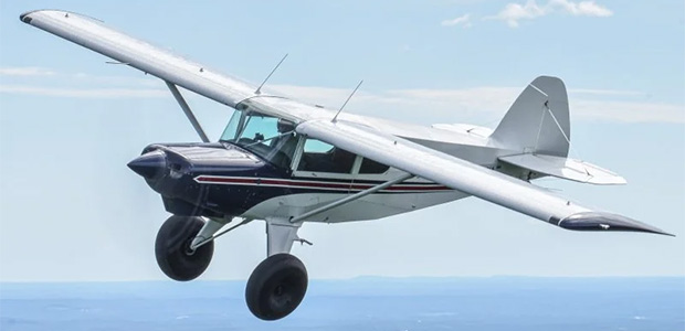 Bearhawk 4 Aircraft