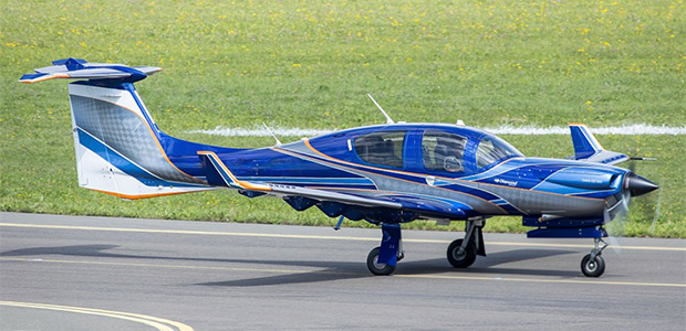 Diamond DA50 Aircraft