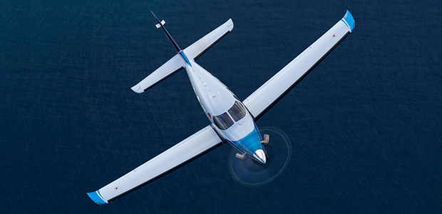 Epic E1000AX Aircraft