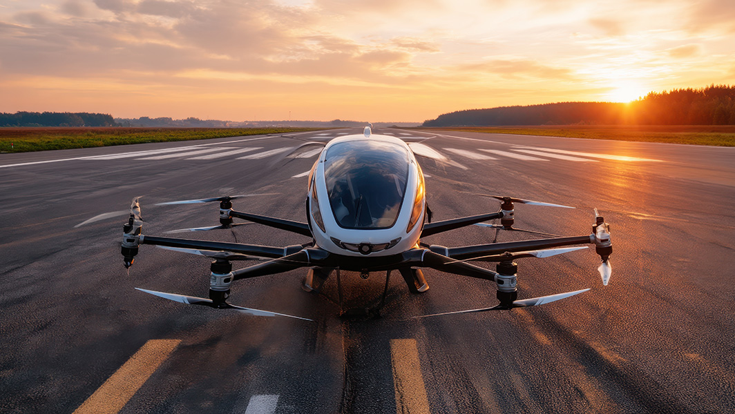 evtol insurance