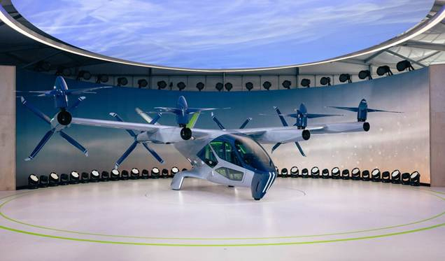 eVTOL Aircraft Insurance