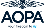 Aircraft Owners and Pilots Association Logo
