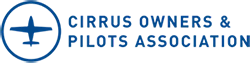 Cirrus Owners and Pilots Association Logo