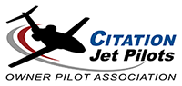 CJP Owner-Pilot Association Logo