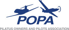 Pilatus Owners and Pilots Association Logo