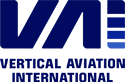Vertical Aviation International Logo
